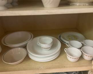 Correll Dishes