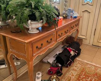 Entry Table
