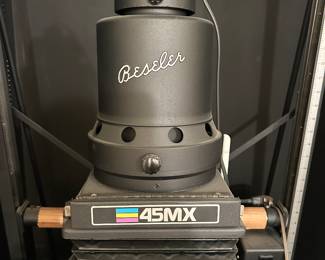 Beseler 45MX Photo Enlarger