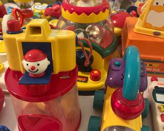 Vintage Toys