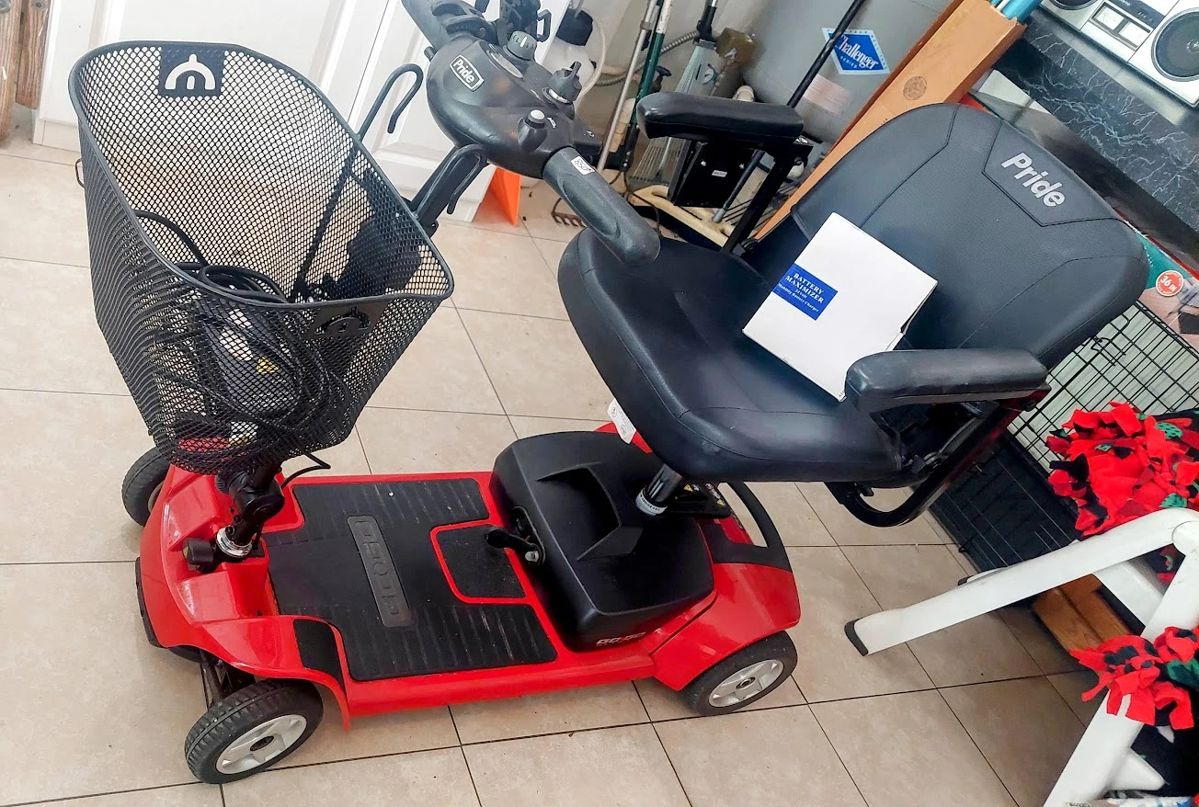 EZ Go Mobilty Scooter $850