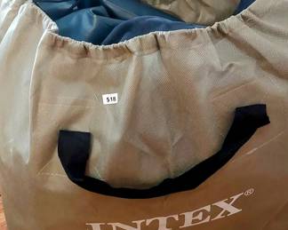 Plourd air mattress $10