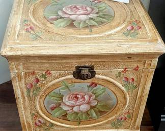 plourd sm rose chest $20