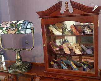 Plourd shoe collection