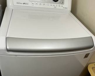 LG Washer