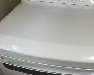 LG Gas Dryer
