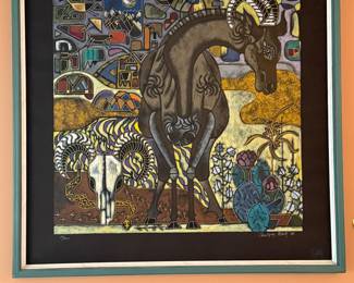 Siqing Print 1988