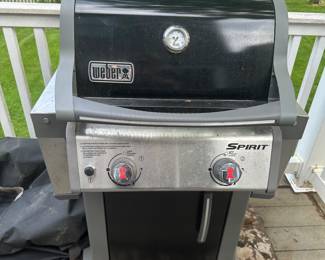 Weber Gas Grill