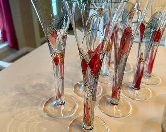 Milano Romanian Mosaic Flutes 