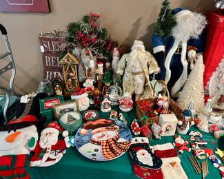 Christmas Items
