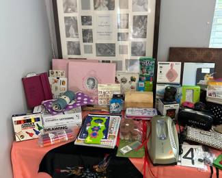 Art Items and Misc