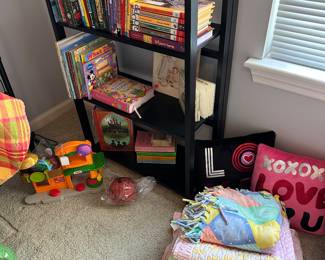 Children’s Books, Baby Blankets