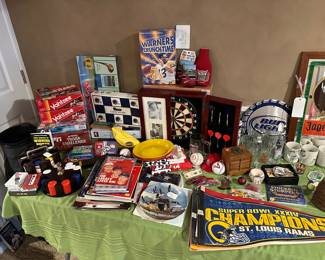 Sports Memorabilia 
