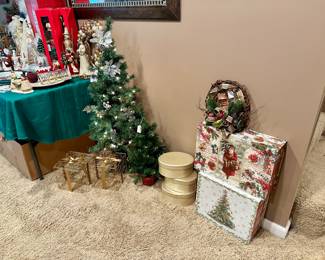 Christmas Items