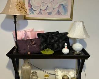Pier One Accent Table
