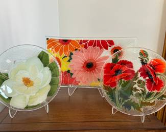 Peggy Karr Glass