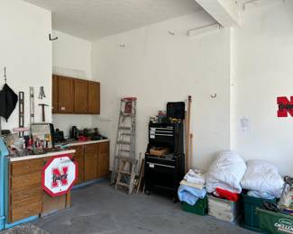 Garage items