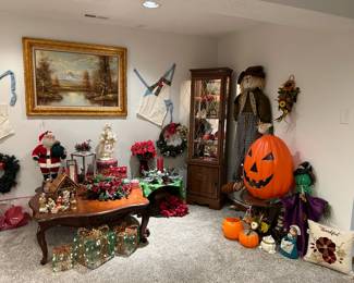 Holiday Items