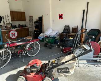 Garage Items