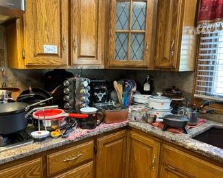 Kitchen Items