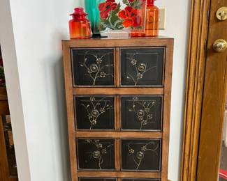 Accent Storage Cabinet