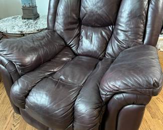Lane Recliner Swivel Rocker