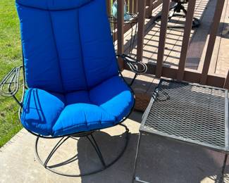 Homecrest Patio Chair (2 available)