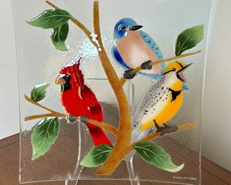 Fusion Art Glass