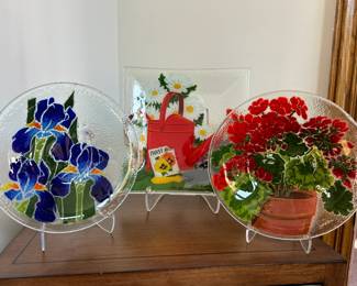 Peggy Karr Glass