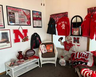 Husker Items