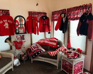 Husker Items