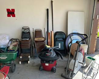 Garage Items