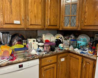 Kitchen Items