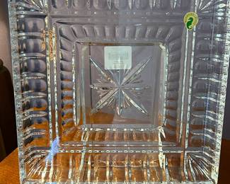 Waterford Tray