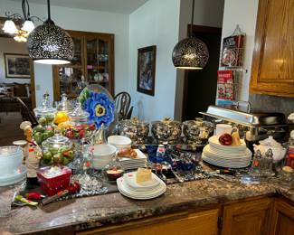Kitchen Items