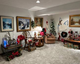 Holiday Items