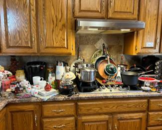 Kitchen Items