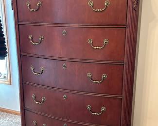 Broyhill Highboy Dresser