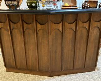Mid-Century Modern Bar