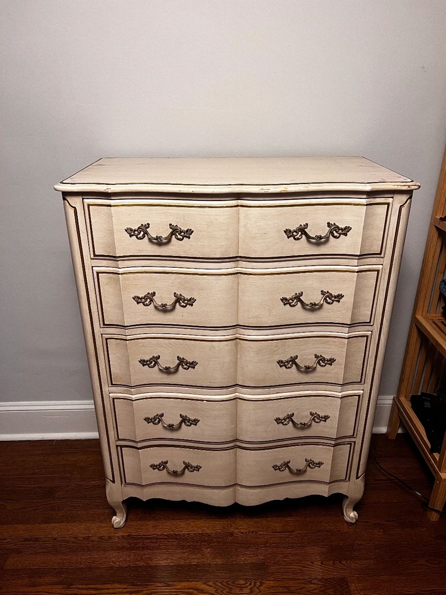 Vintage Dresser