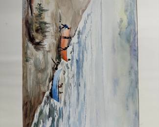 Original water color