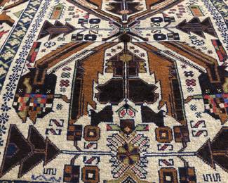 Beautiful Baluch size 6.3 ft by4 ft
Only $290