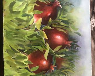 Original water color