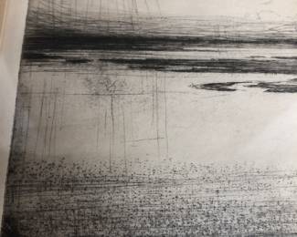 Singed by Frank Benson