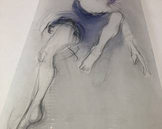 Original Marily Kalish painting