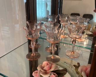 Vintage Glassware