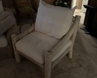 Michael Taylor Designer Chair
