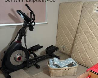 Schwinn Elliptical 430