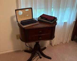 Stromberg Carlson Pedestal Radio
