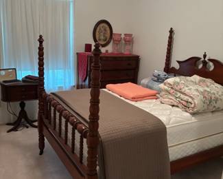 1947 Lillian Russell Bedroom Furniture